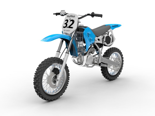 keyshotvr-motorbike