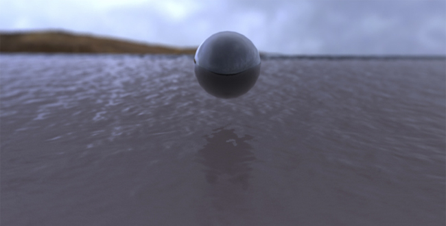 How to Render Water in KeyShot (and Easily Create Bump Maps in After Effects)