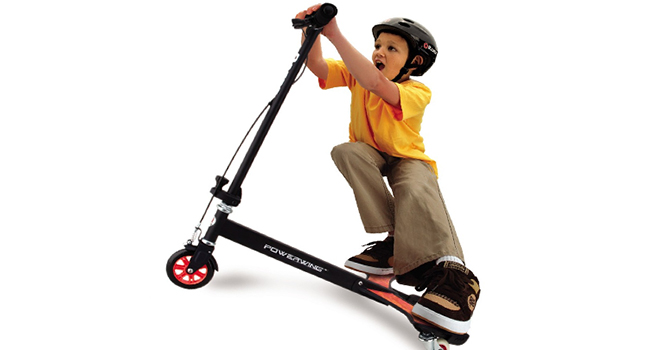 powerwing scooter for adults