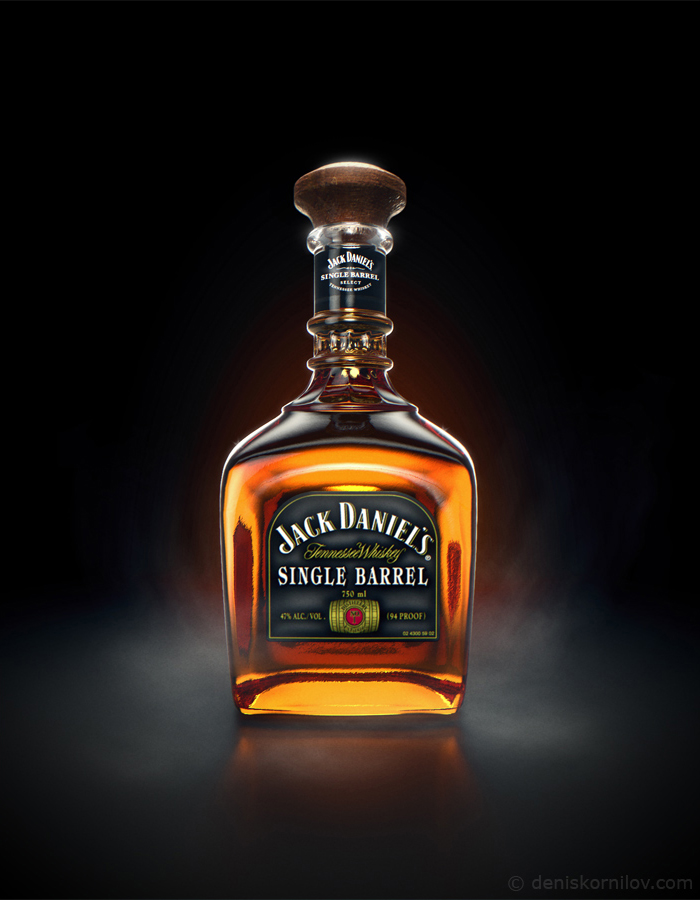Jack Daniels por Denis Kornilov