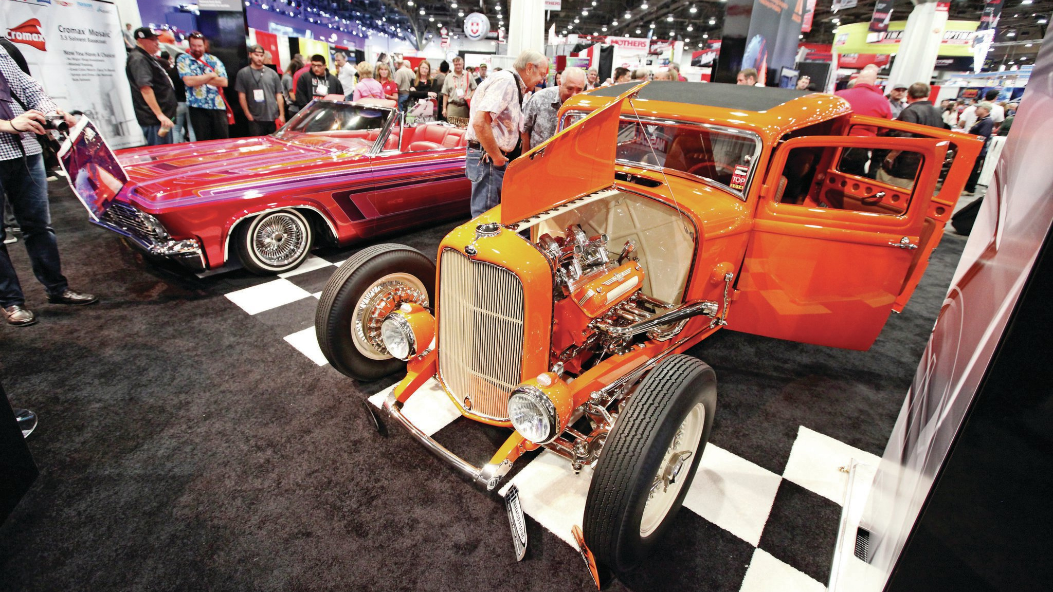 SEMA Show