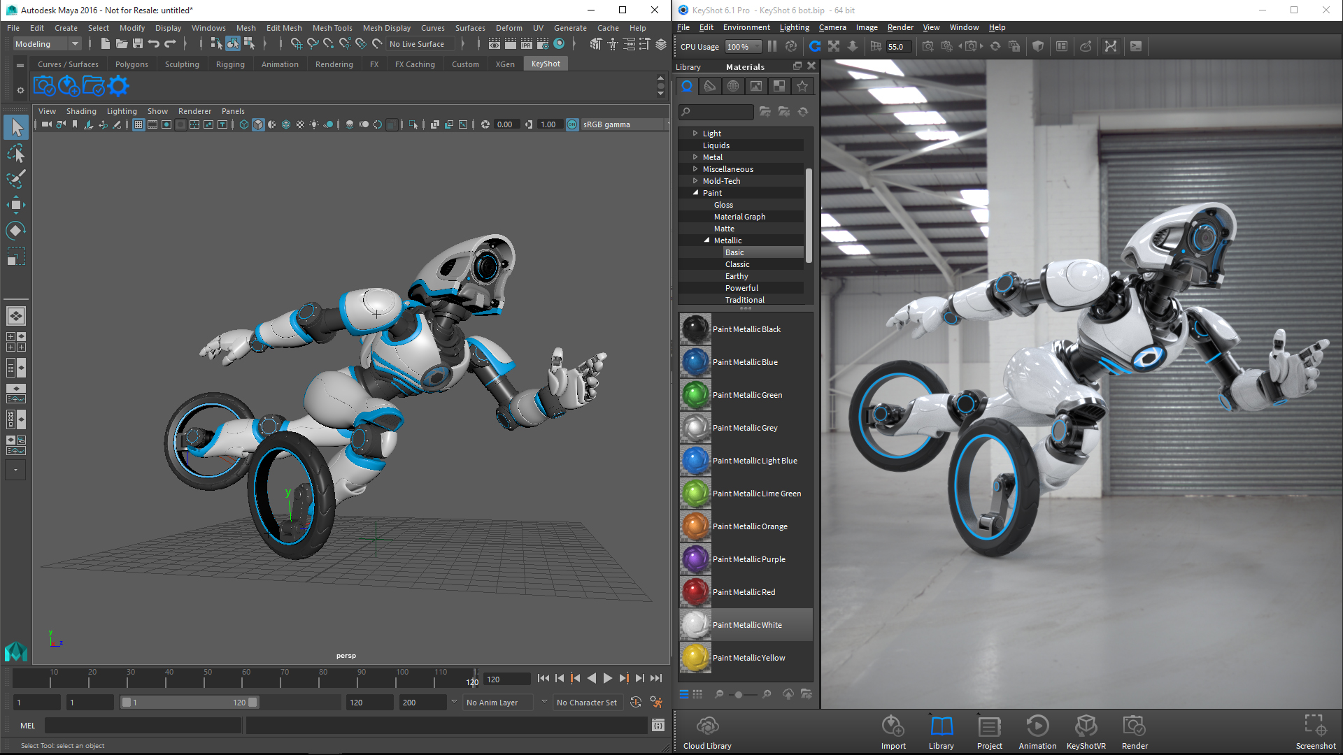 Luxion Releases Plugins for Autodesk® Maya®, Autodesk® 3ds Max and Autodesk®  Fusion 360 - KeyShot