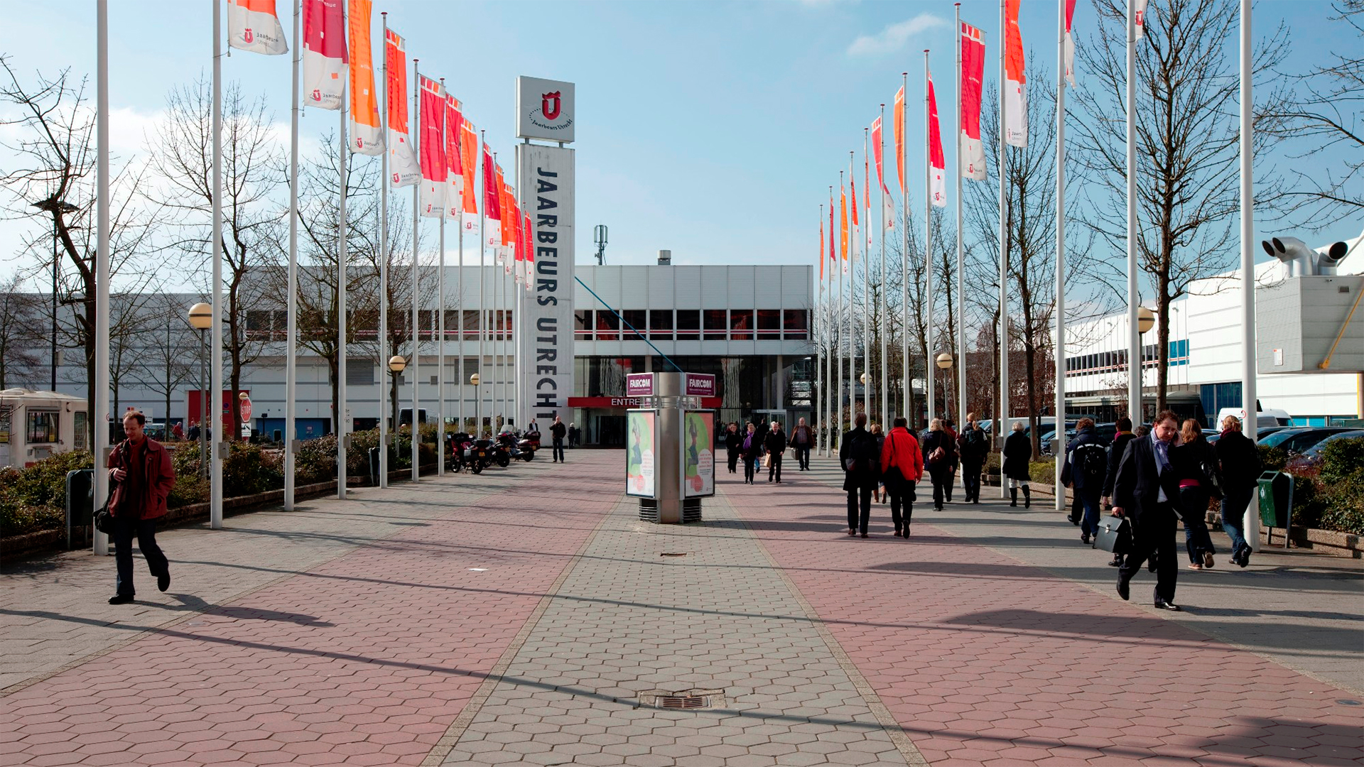 Jaarbeurs Utrecht