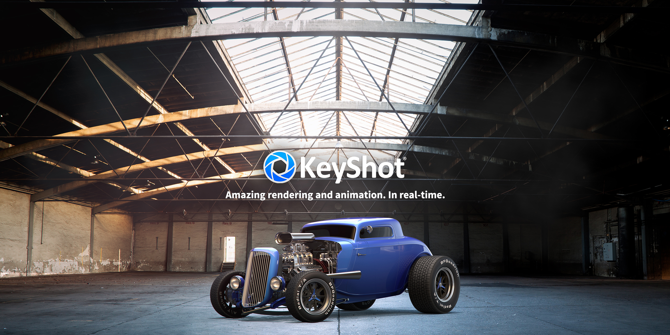 KeyShot Pro 10.2.113 Mac 中文破解版 - 强大的3D动画渲染制作工具