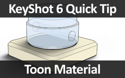 Quick Tip 55: Toon Material