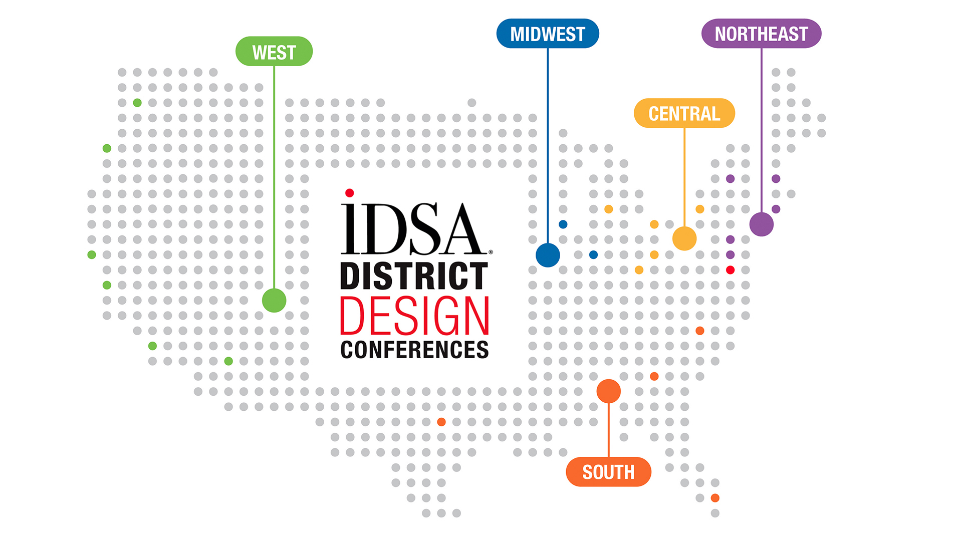 IDSA District Design Conferences 2017