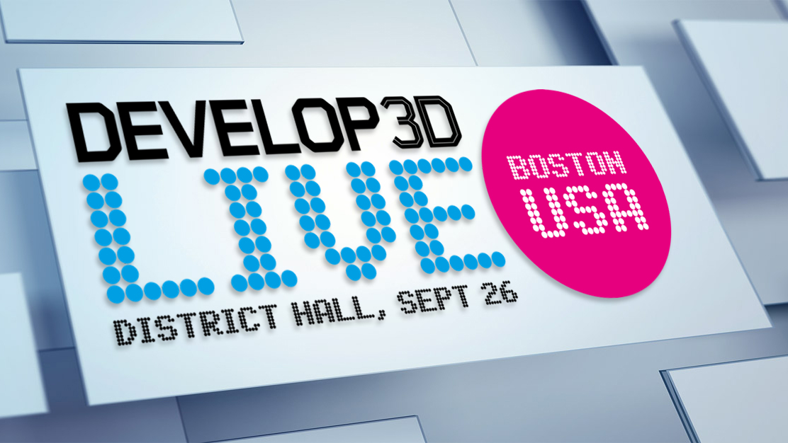 Develop3D Live USA 2016
