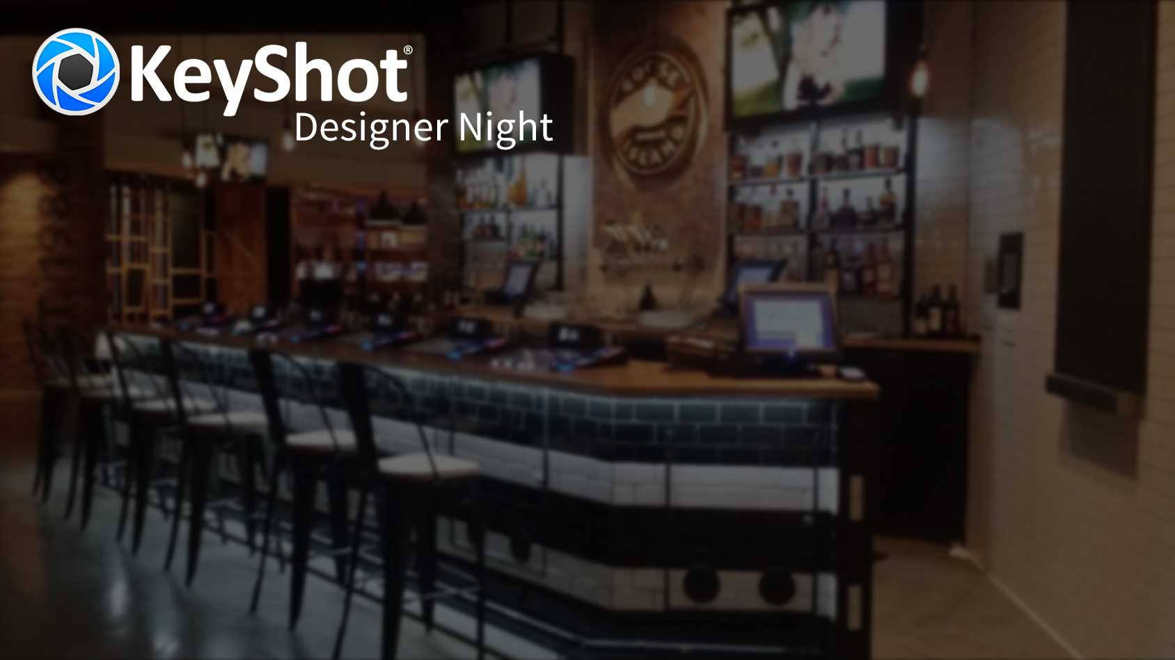 KeyShot Designer Night (CES 2017)