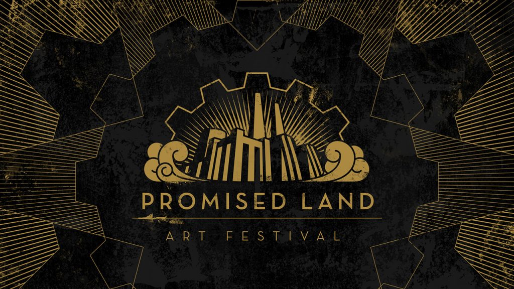 Promised Land Art Festival 2017