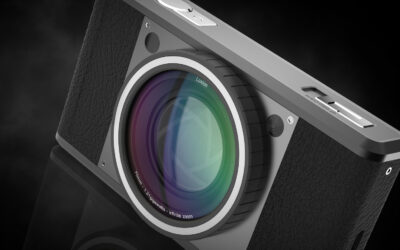 Quick Tip 64: Camera & Environment Studios