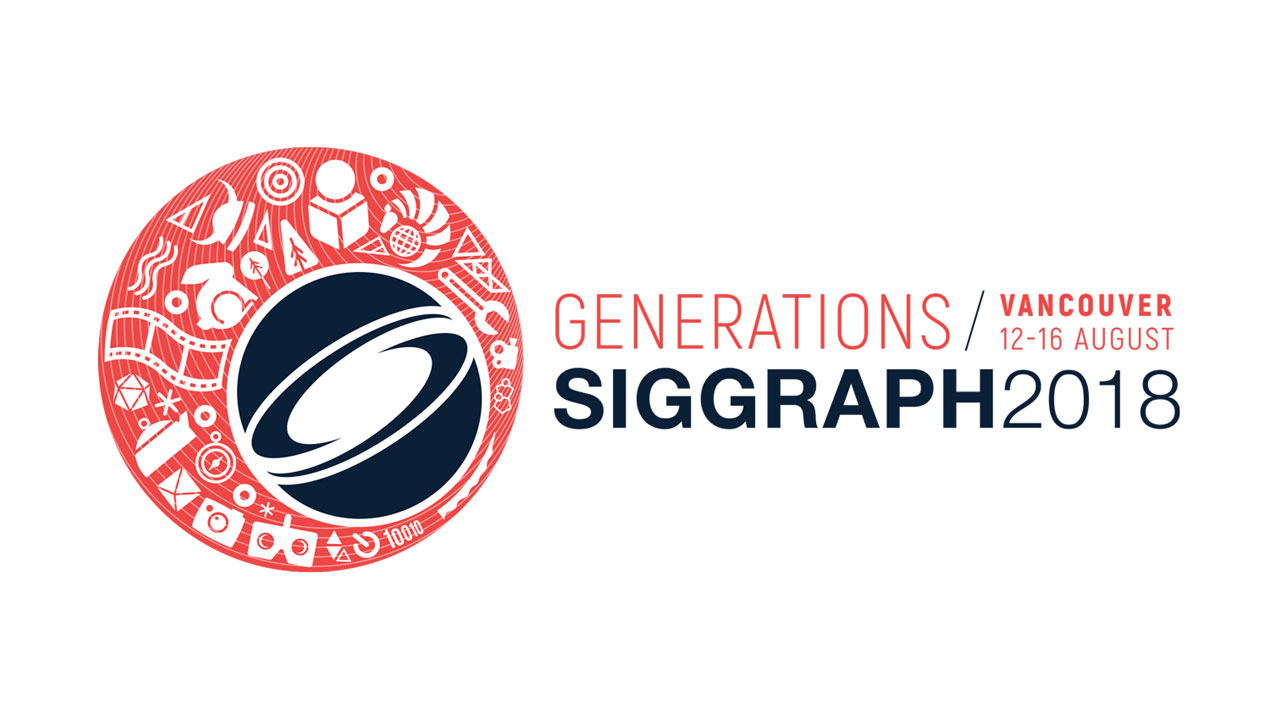 siggraph 2018