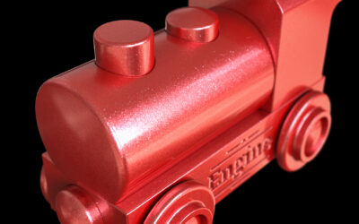 Quick Tip 65: Custom Metallic Flake