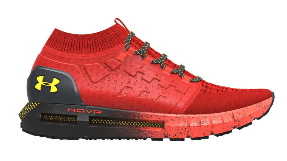 Under Armour Customer Review KeyShot