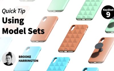 Quick Tip 106: Using Model Sets for Product Variations