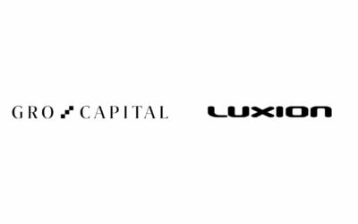 Luxion Partners with GRO Capital to Accelerate Global Growth