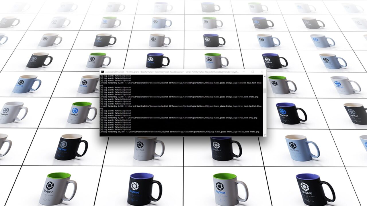 Luxion Releases KeyShot 11 - KeyShot