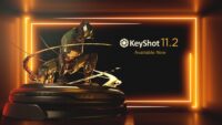 KeyShot 11.2 è ora disponibile