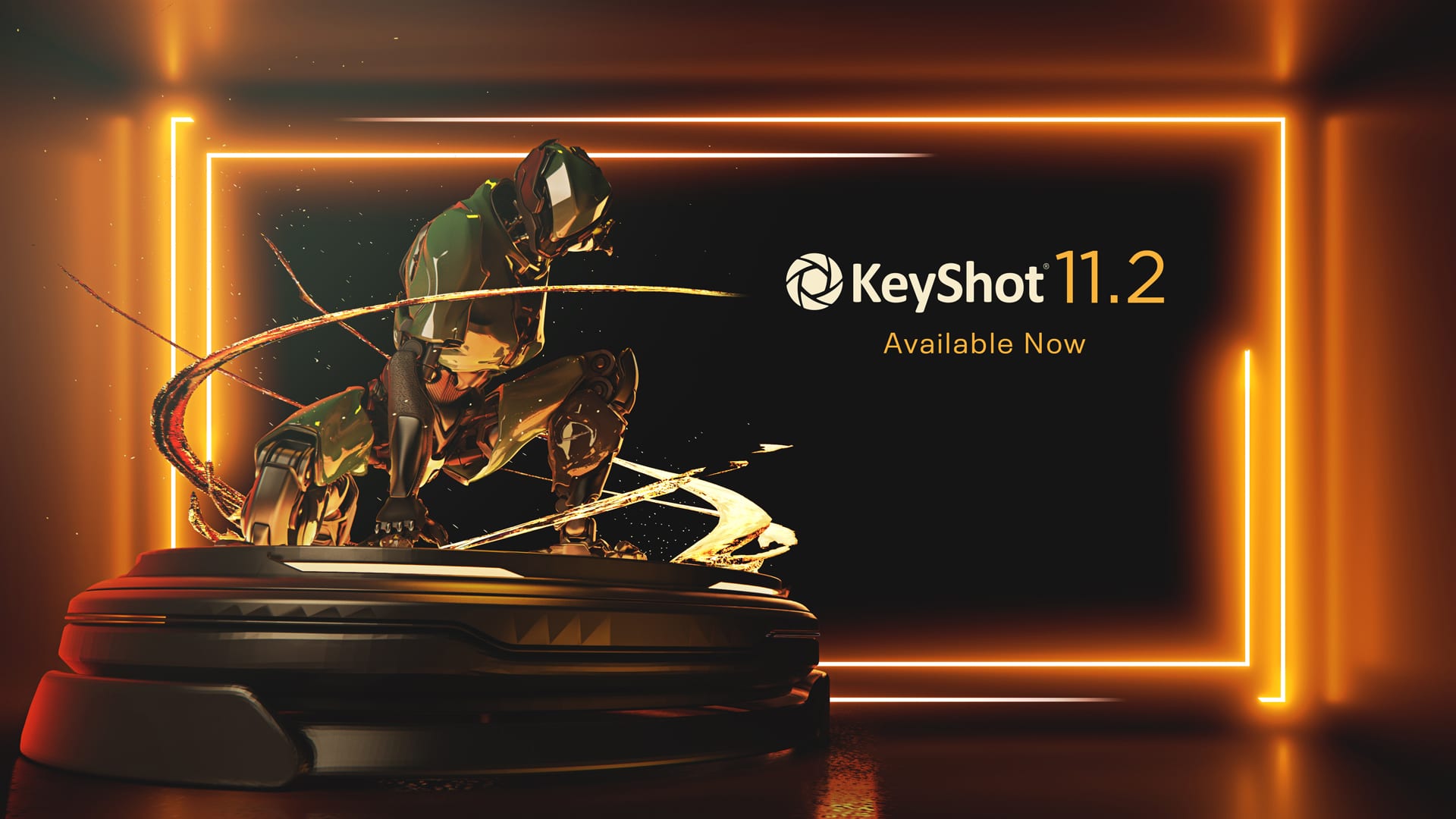 KeyShot 11.2 Jetzt verfügbar