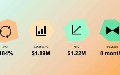 Discover and calculate ROI of a DAM investment