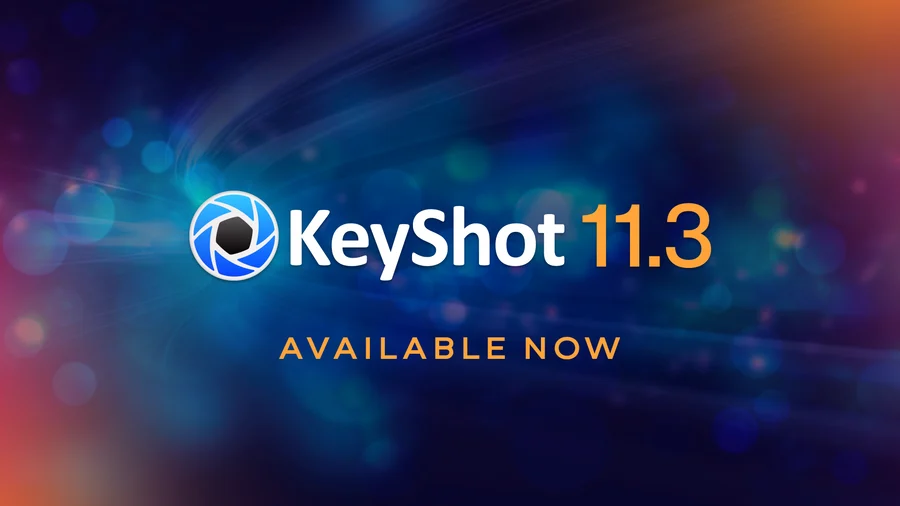 Luxion Releases KeyShot 11.3 – Featuring Full Apple Silicon Support, Serious Speed Gains, and More