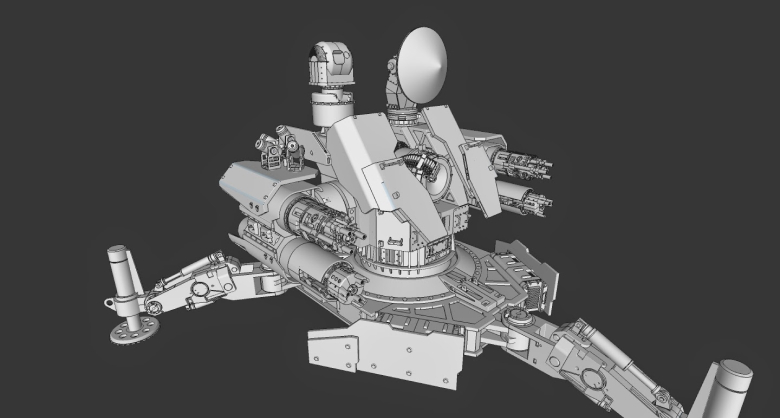 KeyShot for SketchUp Rendering