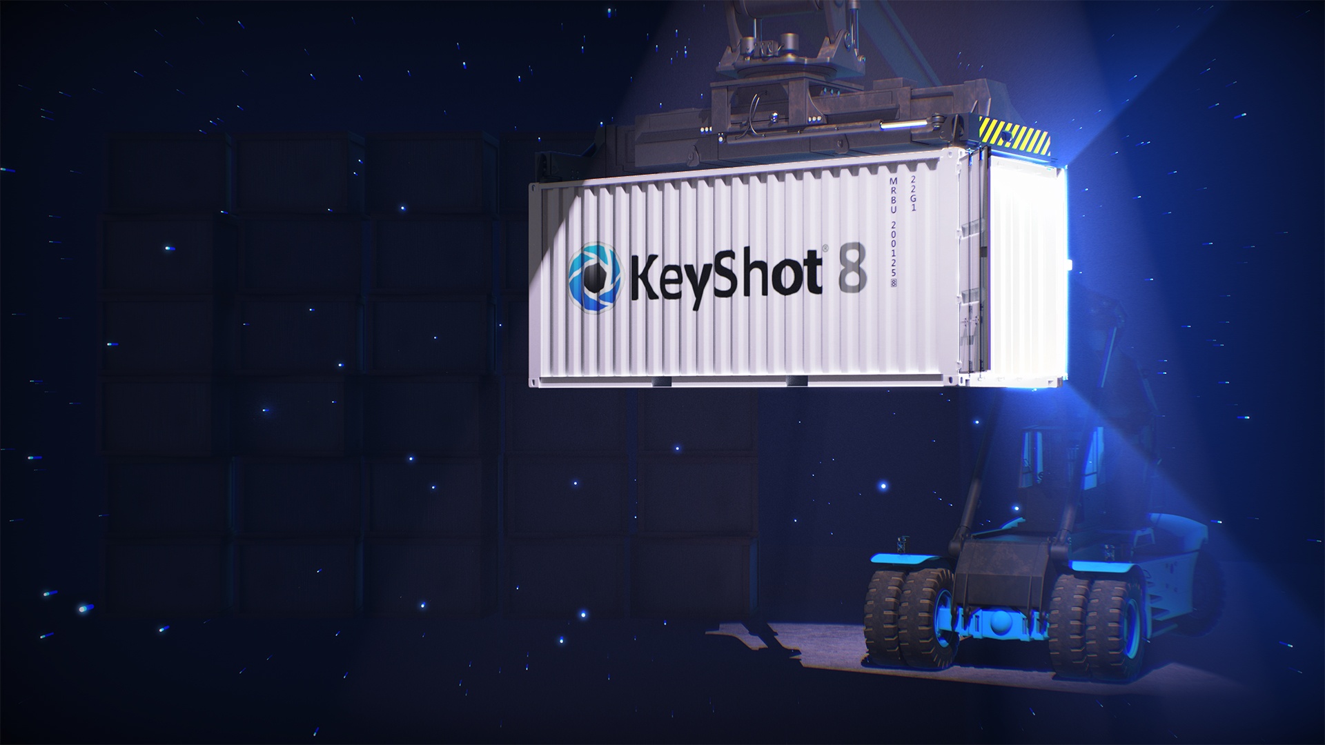 KeyShot 8 Now Available