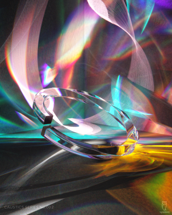 Rendering Caustics in KeyShot on the GPU