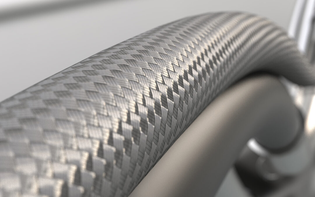 How to Create a Braided Cable Effect Using RealCloth™