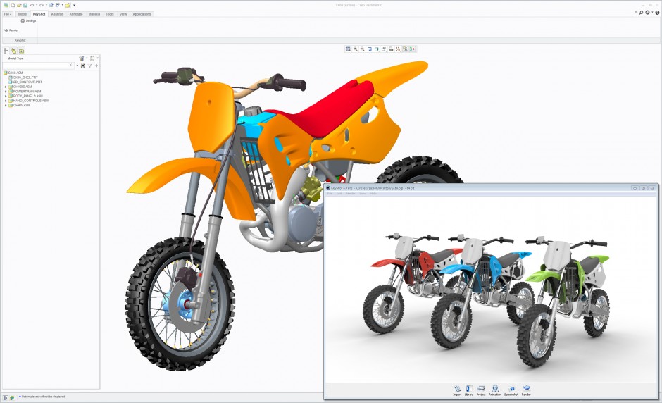 KeyShot Tech Preview: Update Your 3D Models Instantly with Live Linking