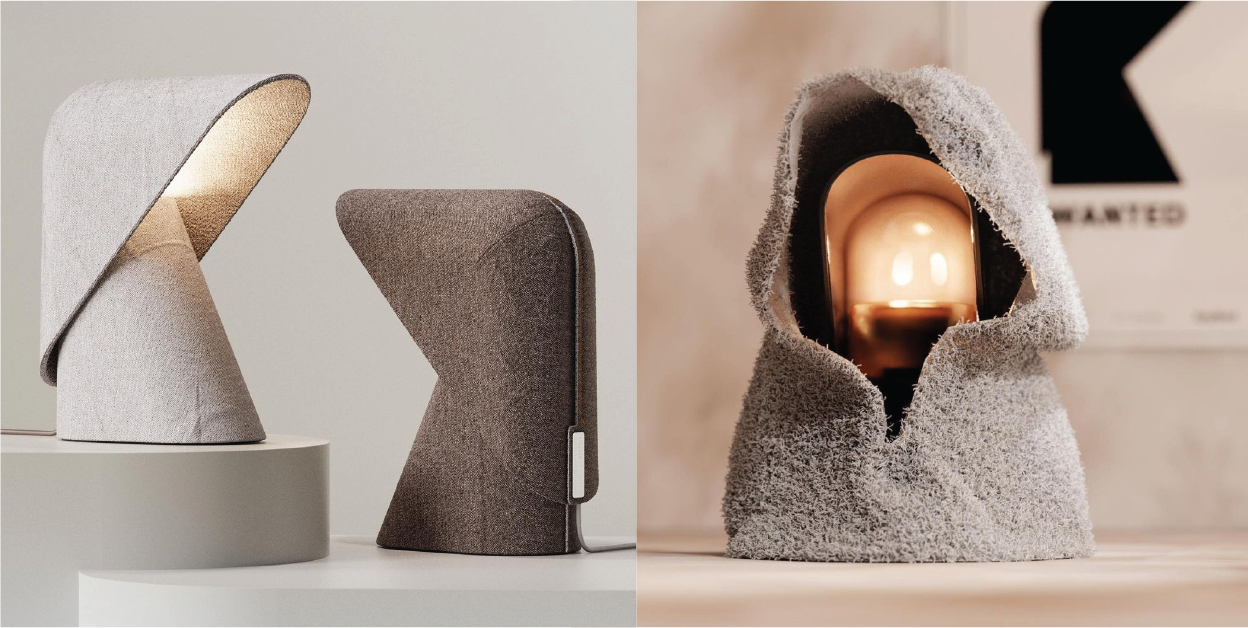 See the Winners of the K Lamp Competition