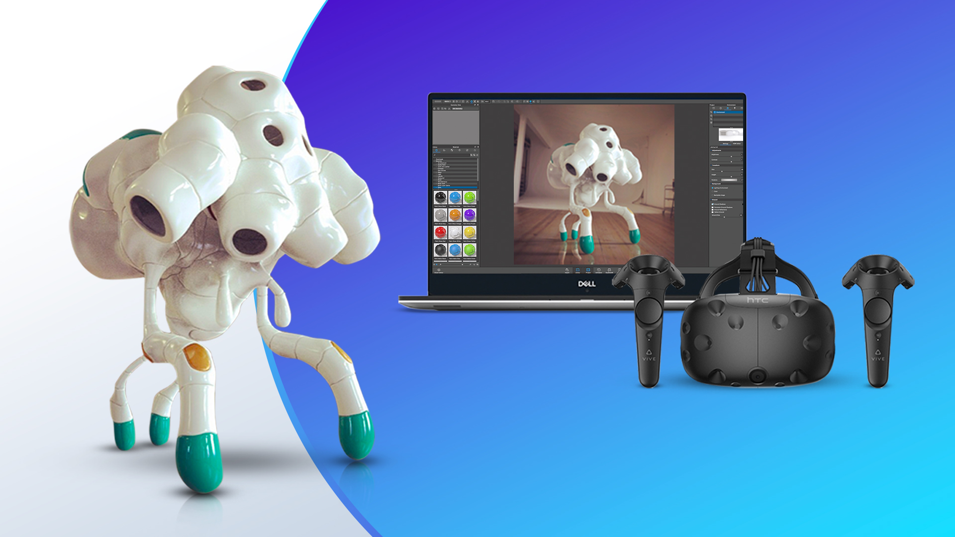 Luxion Releases KeyVR – One-Click VR