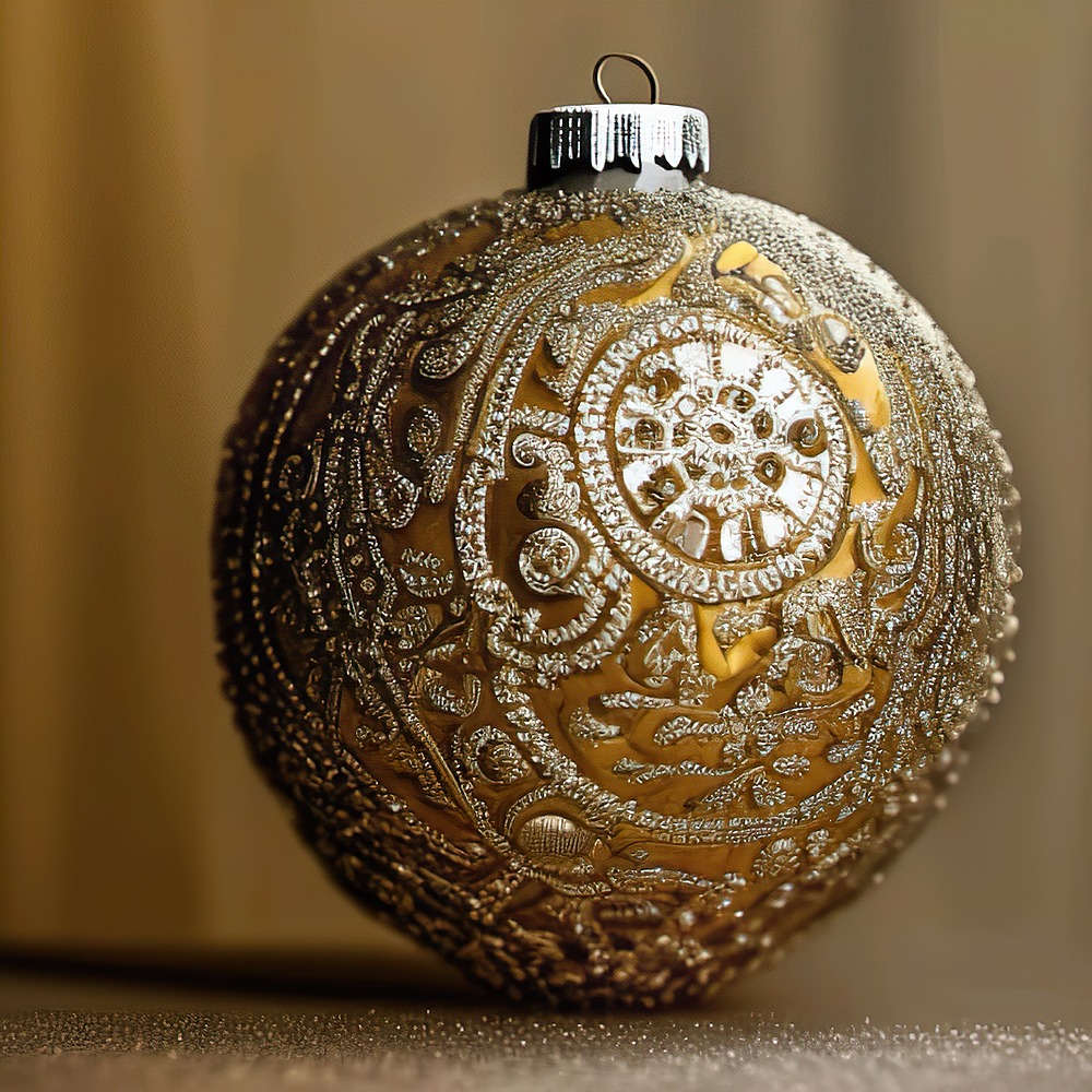 Ornament Winner - Paul Anderson
