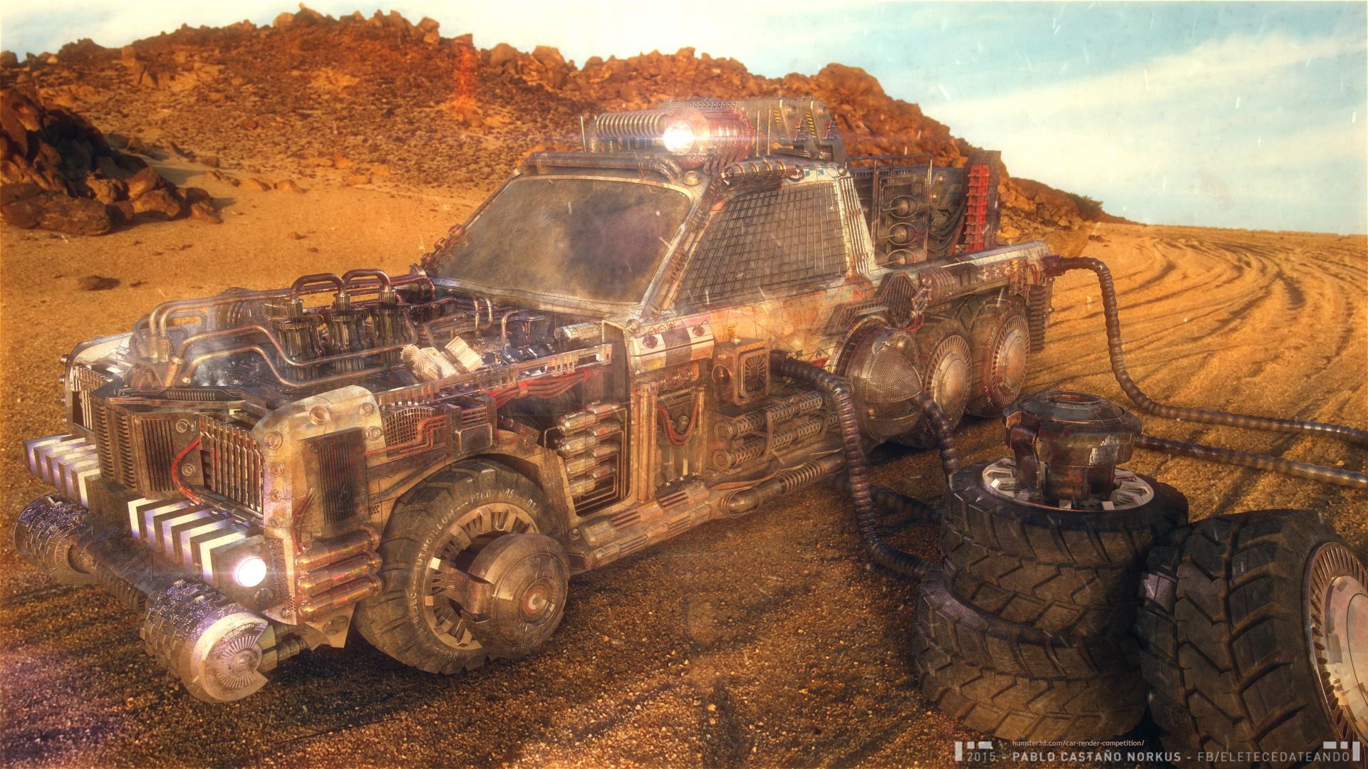 Pablo-Norkus-Desert-Truck