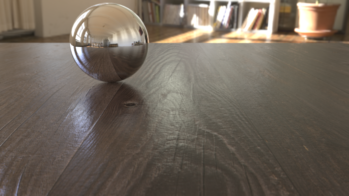 Poliigon Textures - Wood Planks Worn 23