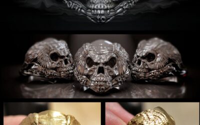 Ziggy Hentze on His Career in 3D Jewelry Using ZBrush and KeyShot