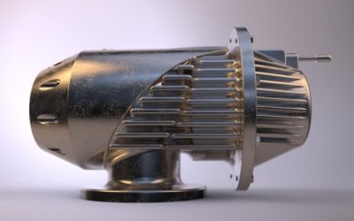 Incredible New 3D Renderings Using Custom HDRI’s and Scratch Maps