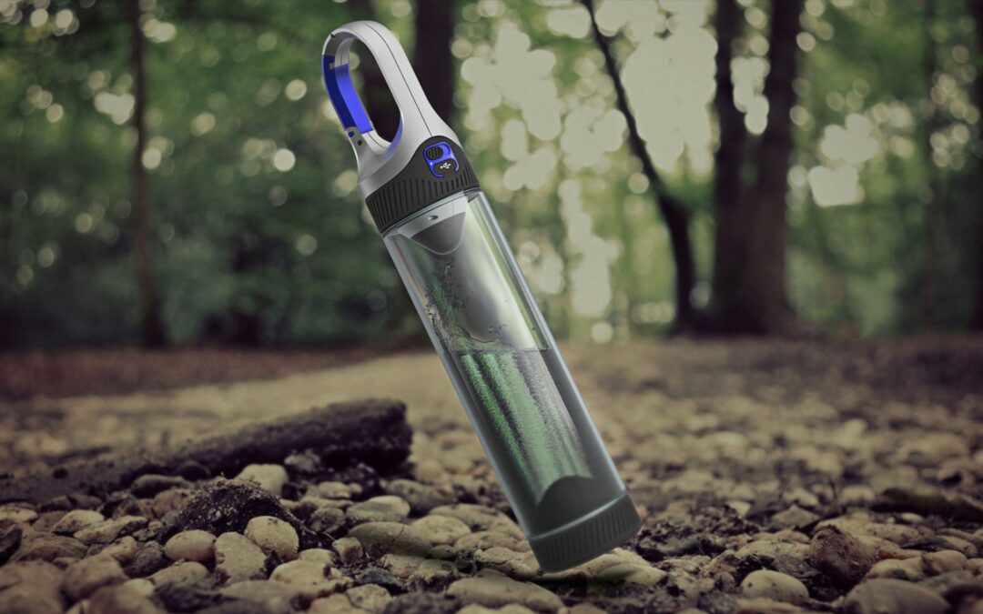 Award Winning Product Design Visualized Using KeyShot