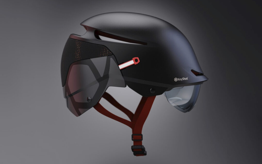 ENVOY Helmet Redesign Challenge (Winners)