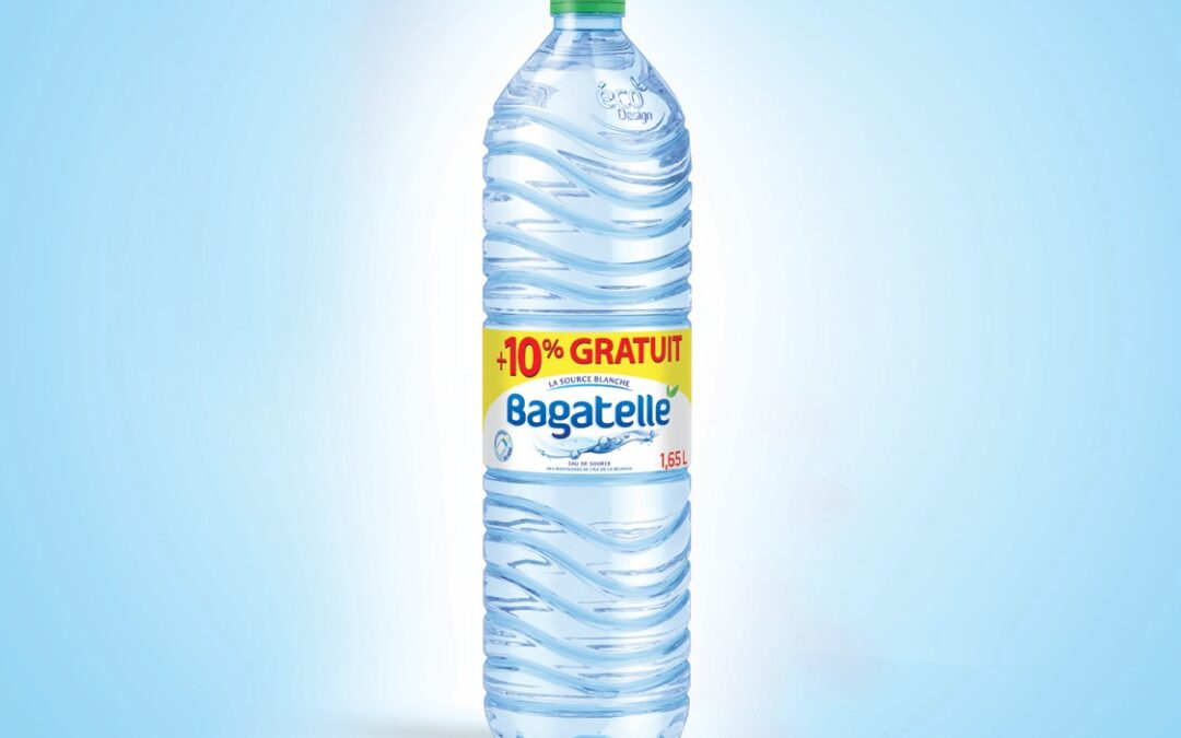 Imagecorp Brings a Fresh Look to Bagatelle Water with KeyShot