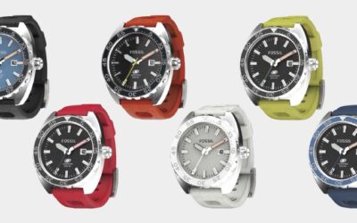 Customer of The Month: Fossil