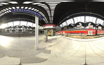 100% Free High-Res HDRIs from HDRI Haven