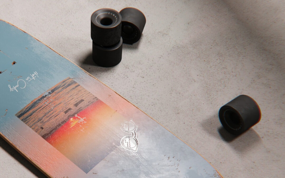 How Designers Use 3D Paint in KeyShot