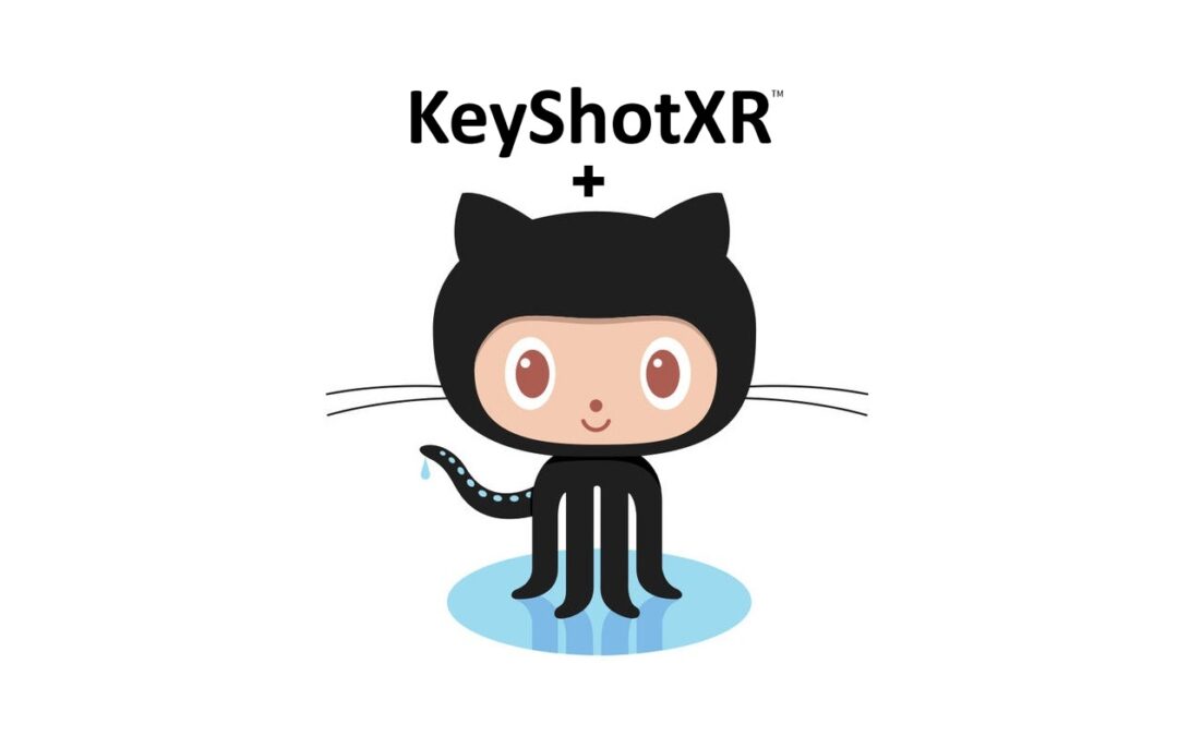 How To Host a KeyShotXR on GitHub