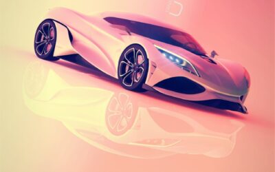 Auto Designer Prodigy Uses KeyShot for Koenigsegg Utagera Concept