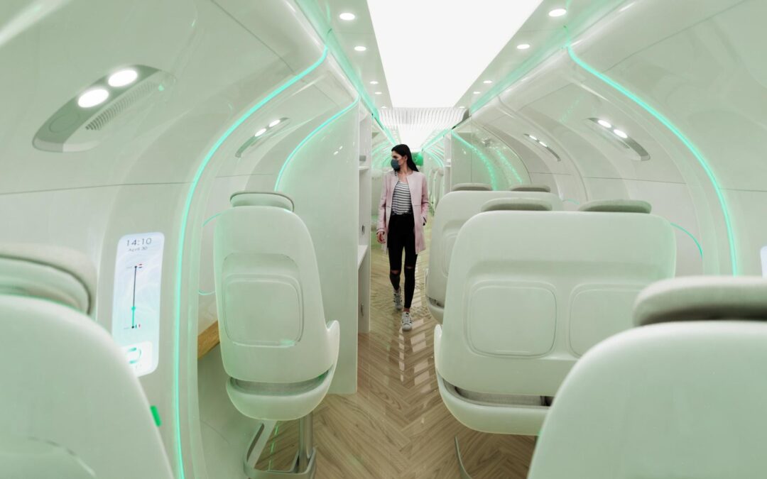 Delft Hyperloop Team Uses KeyShot to Visualize the Future
