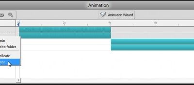 KeyShot 3.1: Mirror and Duplicate Your KeyShot Animations