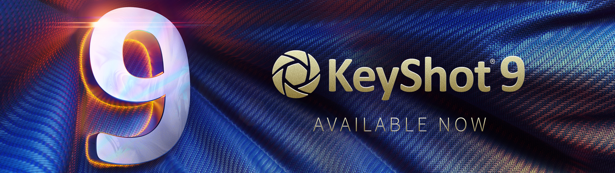 KeyShot 9 Now Available