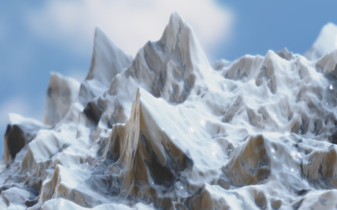 How to Animate Displacement Geometry in KeyShot