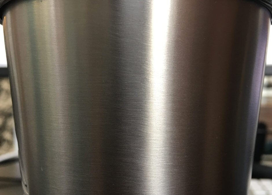 How to Render Brushed Metals in KeyShot