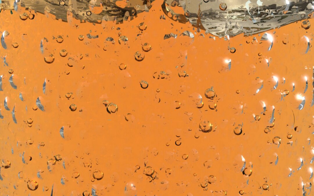How to Create Bubbles in KeyShot 8 Using the New Geometry Node